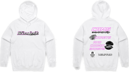 WINGINIT HOODIES