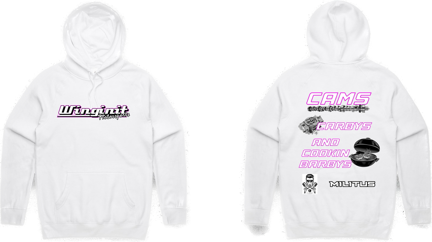 WINGINIT HOODIES