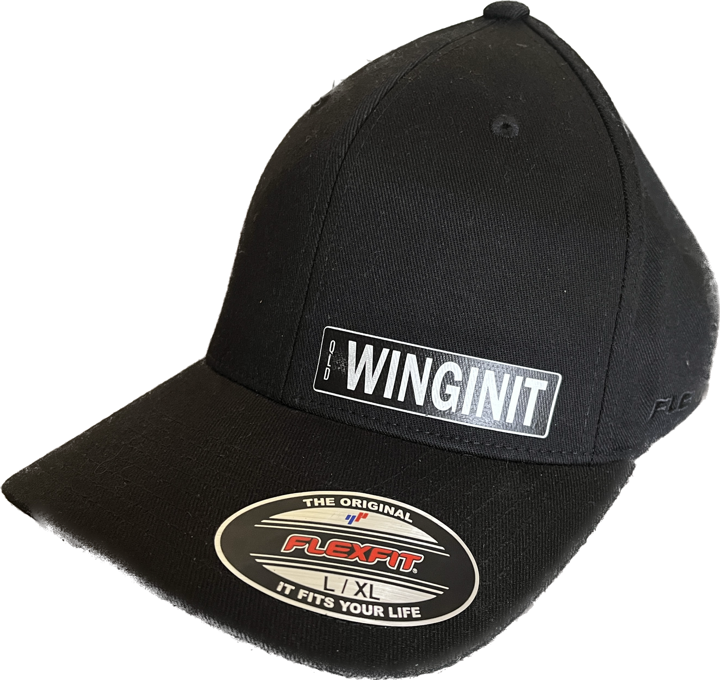 WINGINIT Motorsports Flex Fit Hats