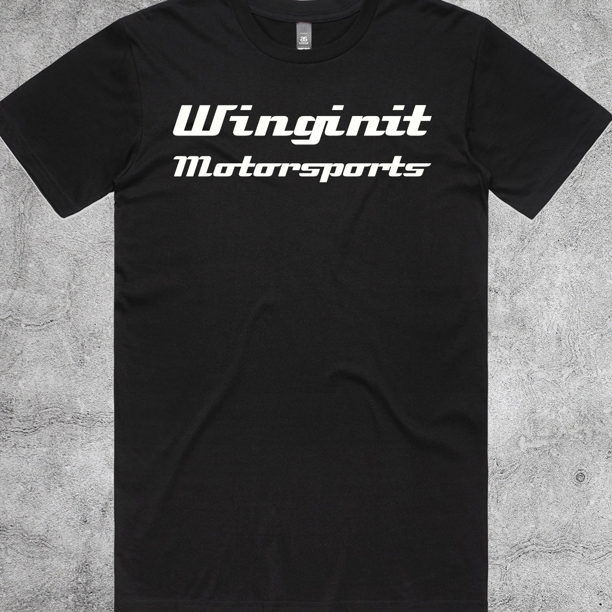 Winginit Ratfink Damo Black T-Shirt